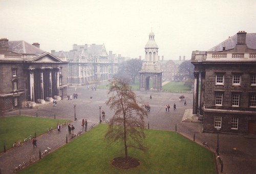 Trinity College Dublin 1988
