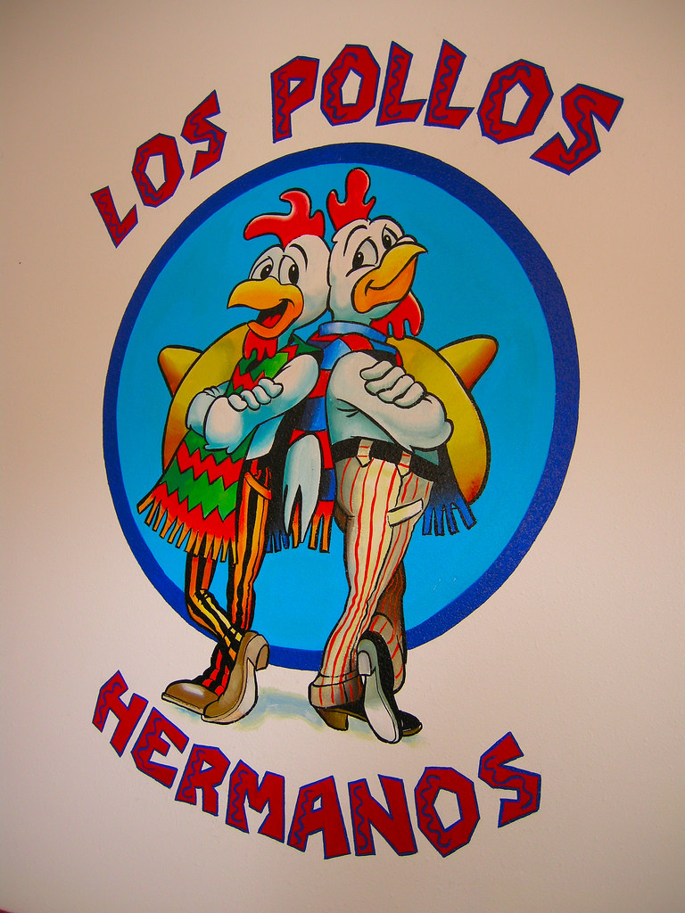 BB NM Los Pollos Hermanos logo