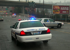 Tacoma Police Department (AJM NWPD)