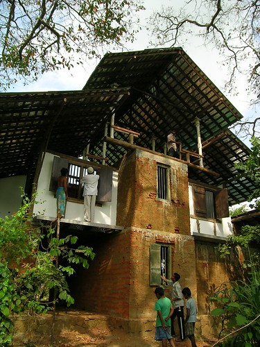 Main Galkadawala House