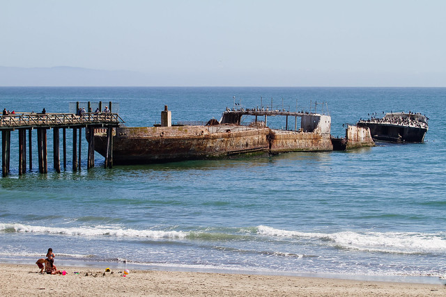 the cement ship | Flickr - Photo Sharing!