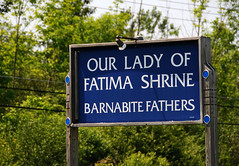 Our Lady of Fatima Shrine Lewiston NY