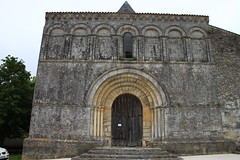Eglise Saint-Médard de Petit-Niort