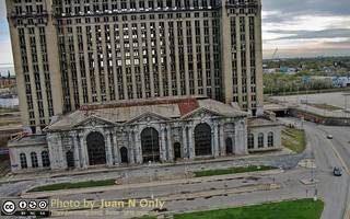  Michigan Central Station [A630-1511HDR2] 