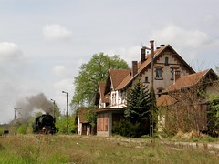 Sieraków Wielkopolski train station