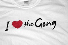 I love the Gong
