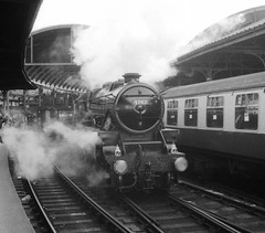The Tyne-Tay Express 1980