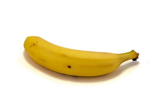 Banana - Isolated