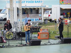 Live at the Bandstand - Saturday 1st July 2017