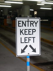 Keep Left!
