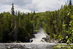 Ontario Waterfalls