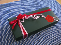 Kitaro chocolate 2010
