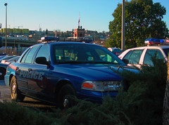 Coulee Dam Police Department (AJM NPWD)