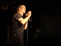 Henry Rollins - Castaways, Ithaca, NY - 28-March-10