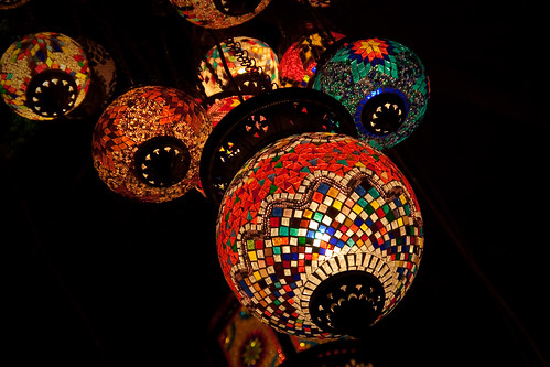 Moroccan lights