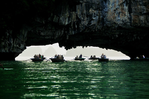 Cave Boating
