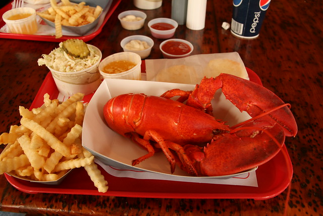 Maine Lobster | Flickr - Photo Sharing!