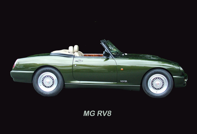 1996 Mg Rv8'L