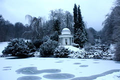 Winterbilder aus Kassel