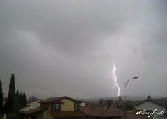 California Lightning Captures!