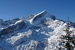 Vacation - Skiing in Garmisch February 2010