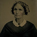 Tintype Older Woman