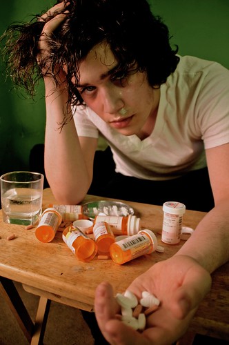 Addiction: Prescription Drugs by GREGORY CINQUE