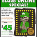 Blurb St. Patrick's Day Special