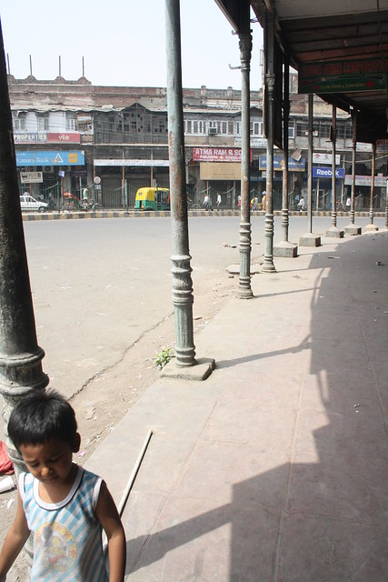 City Neighbourhood – Kashmere Gate, North Delhi