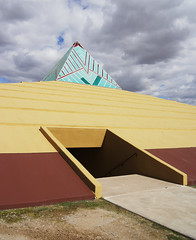 Pyramid Church - Scottsdale