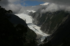 Franz Josef Glacier, NZ
