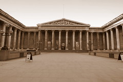 British Museum & South African Montage