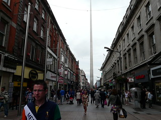 Visita a Irlanda 2010