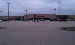 Super Target - Davenport, Iowa