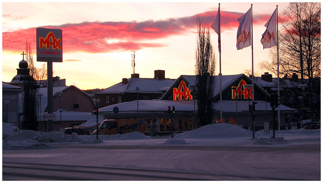 Skellefteå: 14:19, January 9th 2010