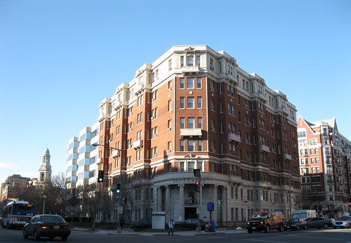 Belvedere Apartments - 1301 Massachusetts Ave NW, Washington, DC