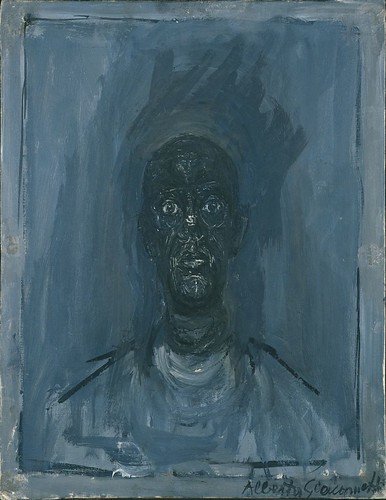 Giacometti, Alberto (1901-1966) - 1961 Head of Diego (Hirshhorn Museum and Sculpture Garden, Washington D.C.) by RasMarley