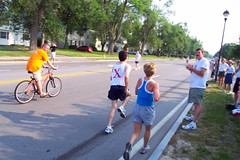 2003 - 07 race