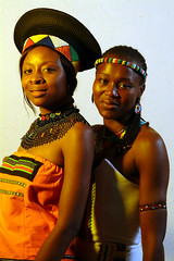 Durban Zulu Ladies