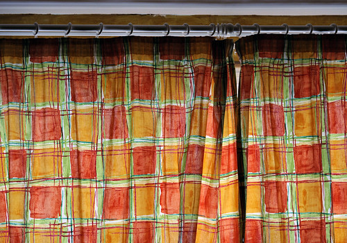 house curtains design