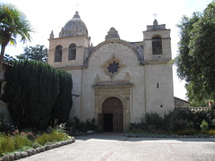  California, Carmel Mission