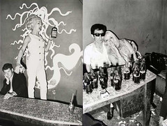 Les Catecombs nightclub  circa 1967
