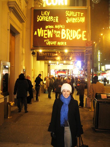 Broadway: View from the Bridge 2010