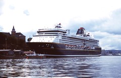 Passenger and Cruise Ships.