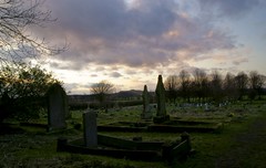 Earsdon Grave Yard