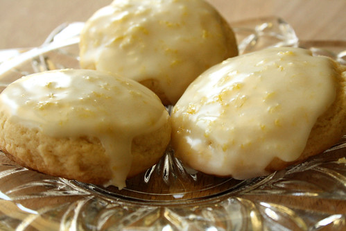 Lemon Thyme Cookies