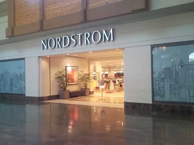 Nordstrom Mall Entrance | Flickr - Photo Sharing!