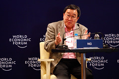 Christopher Ng - World Economic Forum on East Asia 2010