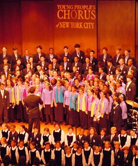Young People's Chorus
