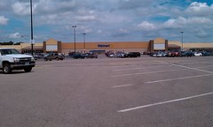 Wal-Mart - Marshalltown, Iowa